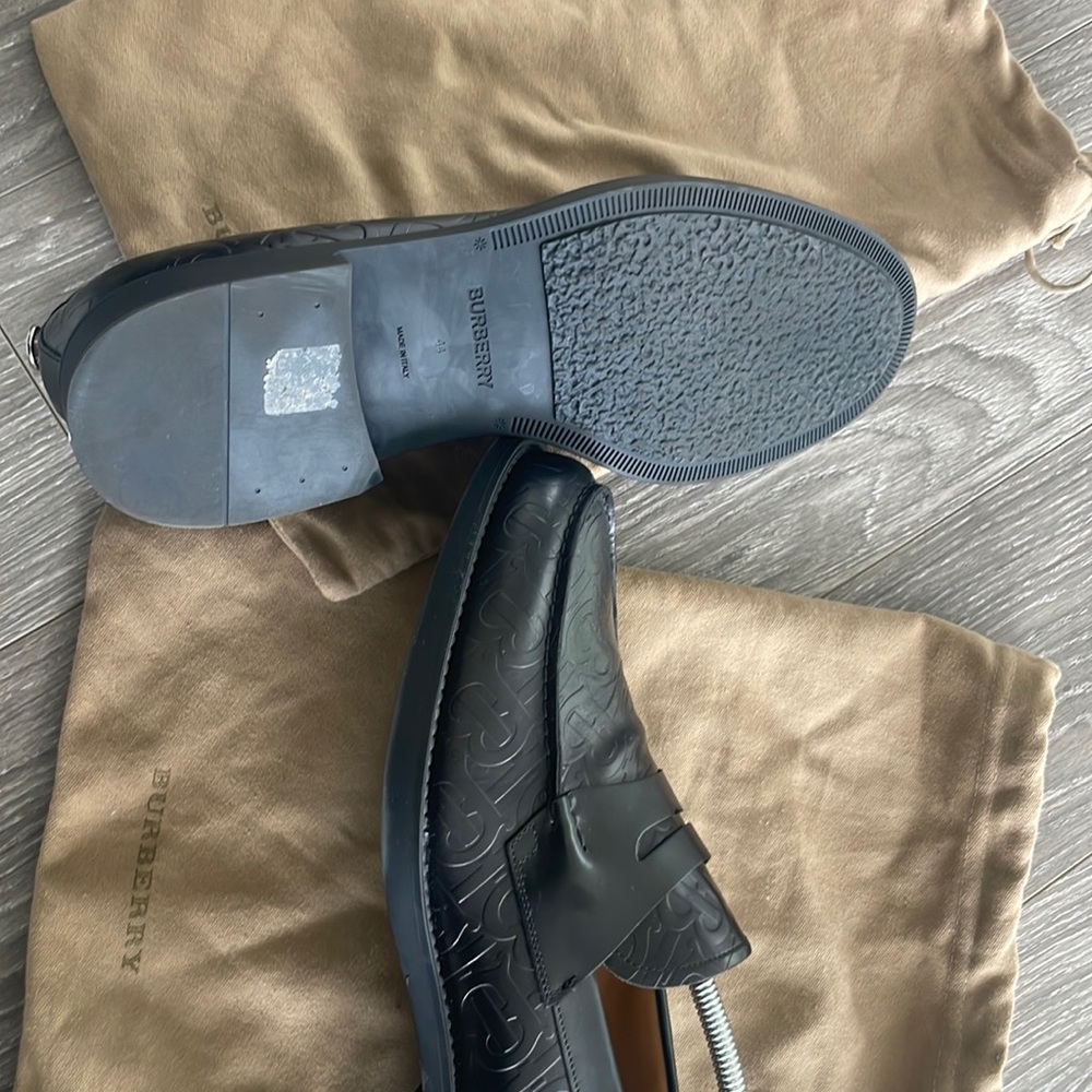 Burberry loafers size 44 (11 US) - Picture 2 of 3